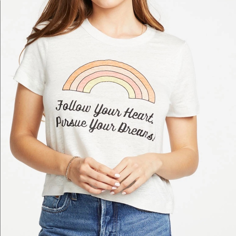 Chaser Graphic Tee